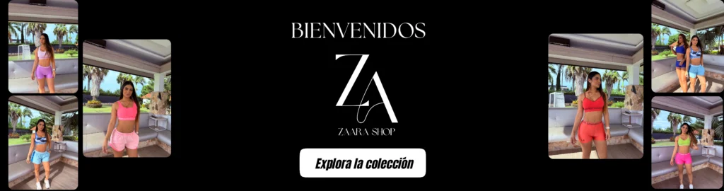Banner zaara nueva colección