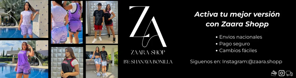 banner zaara redes sociales