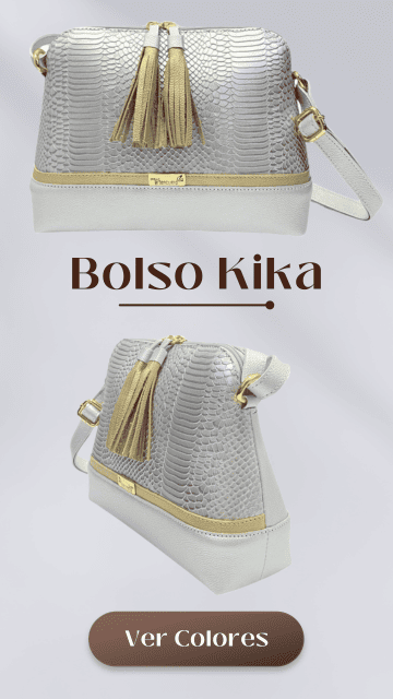 bolso kika